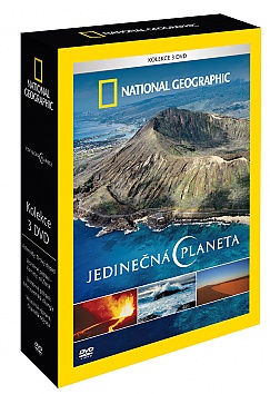 NATIONAL GEOGRAPHIC: Kolekce Jedine�n� planeta