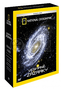 NATIONAL GEOGRAPHIC: Kolekce Vesmrn zzraky