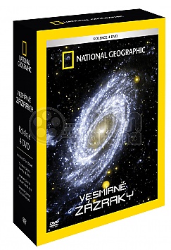 NATIONAL GEOGRAPHIC: Kolekce Vesm�rn� z�zraky