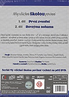 My vichni kolou povinn 1 (DVD + kniha)