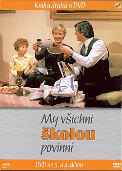 My vichni kolou povinn 2 (DVD + kniha)