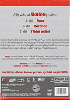 My vichni kolou povinn 3 (DVD + kniha)