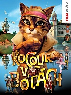 Kocour v botch (Digipack) (DVD)