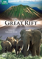Srdce divok Afriky (BBC) (DVD)