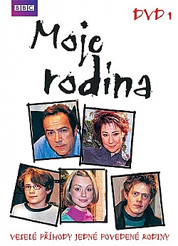 Moje rodina - DVD 1