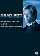 BRAD PITT (Hanebn pancharti + 12 opic + Seznamte se, Joe Black) Kolekce