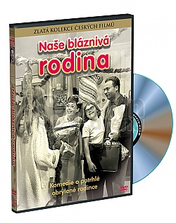 Nae blzniv rodina