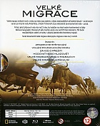 NATIONAL GEOGRAPHIC: Velk� migrace 2BD