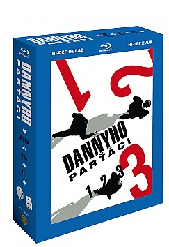 DANNYHO PARCI Trilogie 1 - 3 Kolekce