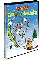 Tom a Jerry: Zimní radovánky (DVD)