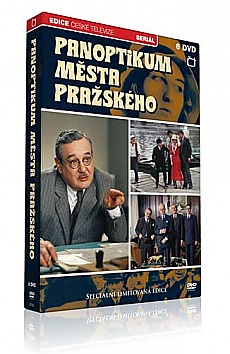 Panoptikum Msta praskho 6DVD