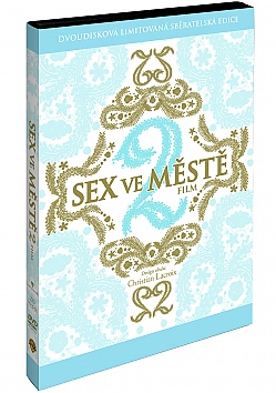 Sex ve mst 2 (Christian Lacroix Edice 2DVD)