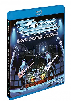 ZZ TOP: Live from Texas