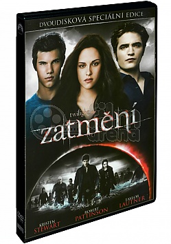 Twilight sga: Zatmn 2DVD S.E.