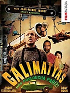 Galimaty (DVD)