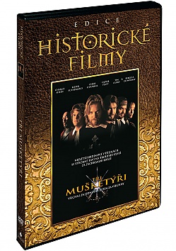 T�i mu�ket��i (Edice historick�ch film�)