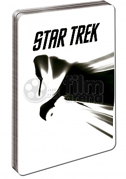 Star Trek XI 2DVD STEELBOOK Sb�ratelsk� edice