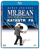 Mr. Bean: Nejvt filmov katastrofa (Blu-ray)