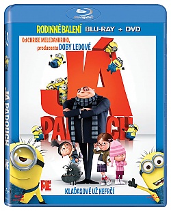 Já padouch BD + DVD Combo Pack
