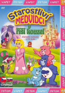 STAROSTLIV� MEDV�DCI (pap�rov� obal)