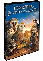 Legenda o sovch strcch (DVD)