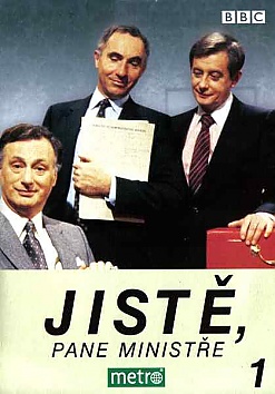 Jist, pane ministe - Srie 1