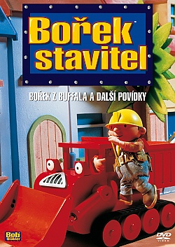 Boek stavitel: Boek z Buffala (BAZAR)