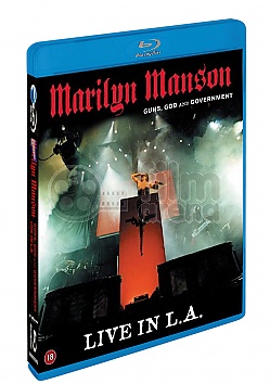 Marilyn Manson: Guns, God and Government, Live in L.A.