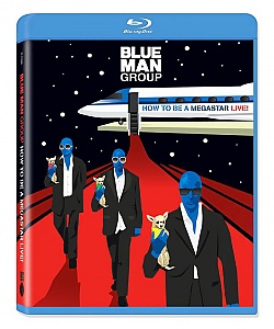 Blue Man Group: How to Be a Megastar 