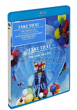 Take That: The Circus Live