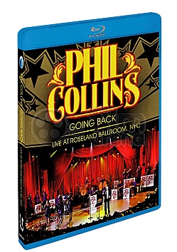 Phil Collins: Going Back