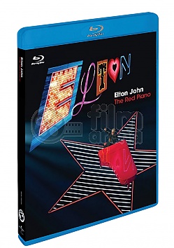 Elton John: The Red Piano