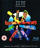 Depeche Mode: Tour of the Universe, Live in Barcelona (2BD) 