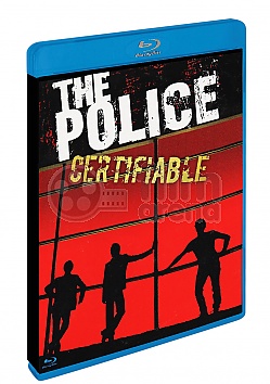 The Police: Certifiable (Blu-ray + 2CD)