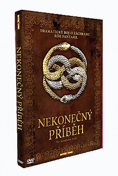 Nekone�n� p��b�h (Digipack)