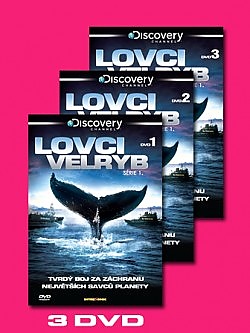 Lovci verlyb 1,2,3 (pap�rov� obal)