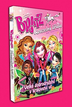 Bratz 1 (2DVD) (Digipack)