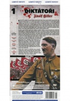 Dikttoi 1 - Adolf Hitler (paprov obal)