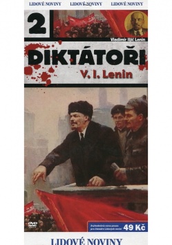 Diktátoři 2 - V. I. Lenin (papírový obal)