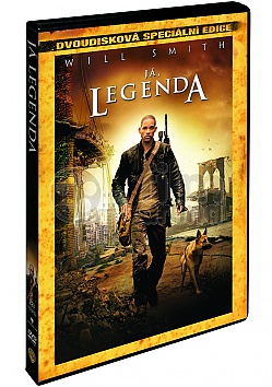 J, legenda 2DVD