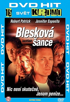 Bleskov ance (paprov obal)