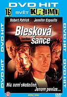 Bleskov ance (paprov obal) (DVD)