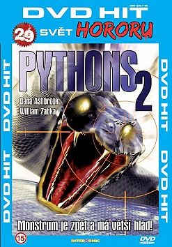 Python 2  (papírový obal)