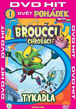 Brouci 1 (paprov obal)