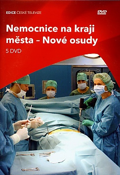 Nemocnice na kraji msta - Nov osudy 5DVD (BAZAR)