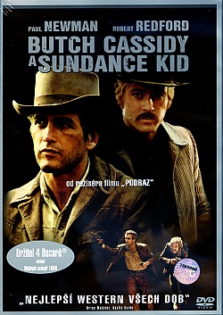 Butch Cassidy a Sundance Kid (BAZAR)