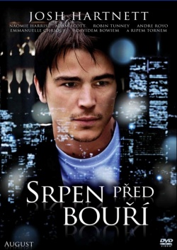 Srpen ped bou