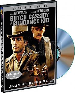 Butch Cassidy a Sundance Kid