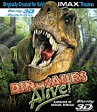 Dinosaurs Alive! 3D