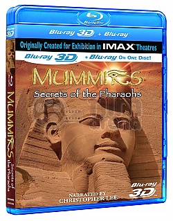 Mumie: Tajemsv� fara�n� 3D